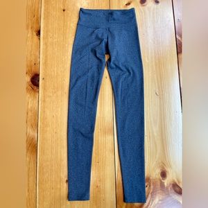 lululemon Wunder Under High Rise Leggings | Size 2